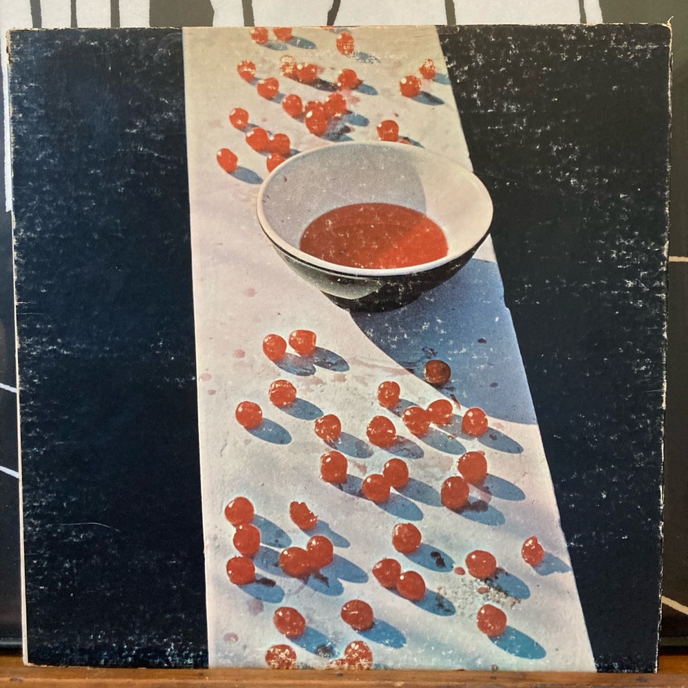 Vintage Paul McCartney Vinyl Album by Apple 🍏 Records